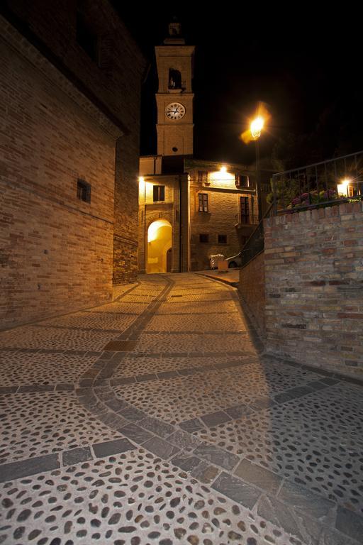 La Luma Hotel Montecosaro  المظهر الخارجي الصورة