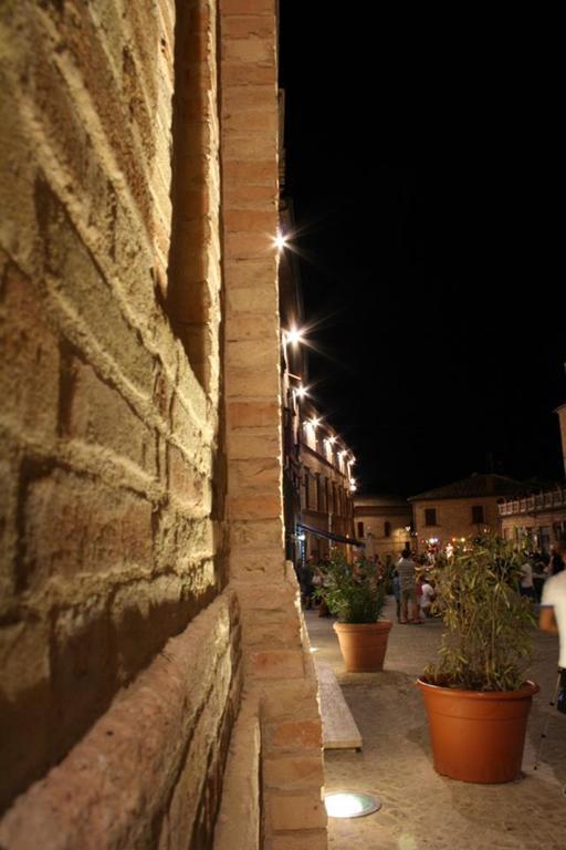 La Luma Hotel Montecosaro  المظهر الخارجي الصورة