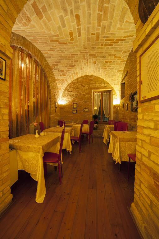 La Luma Hotel Montecosaro  المظهر الخارجي الصورة