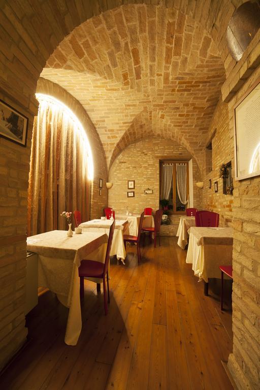 La Luma Hotel Montecosaro  المظهر الخارجي الصورة