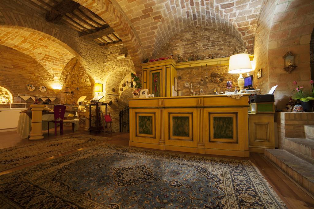 La Luma Hotel Montecosaro  المظهر الخارجي الصورة