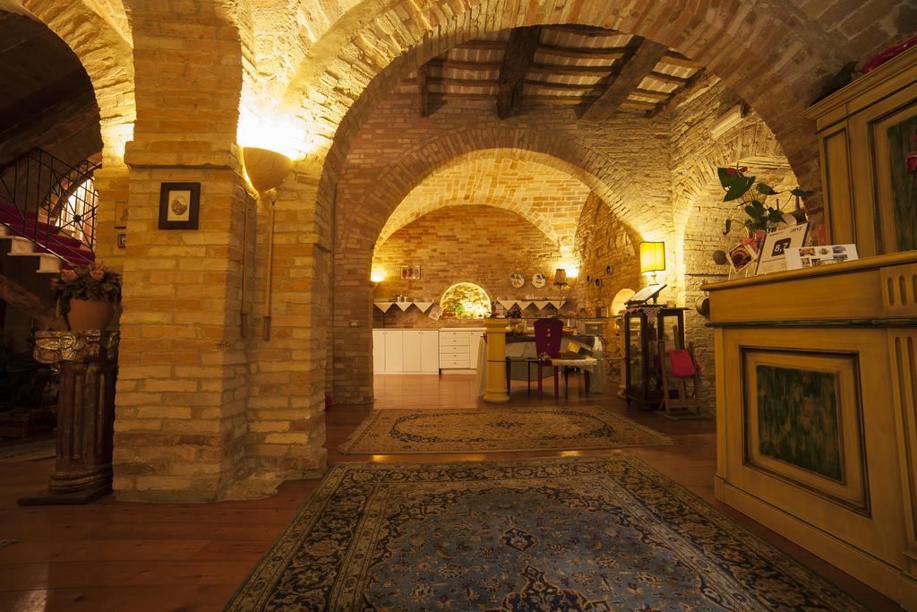 La Luma Hotel Montecosaro  المظهر الخارجي الصورة