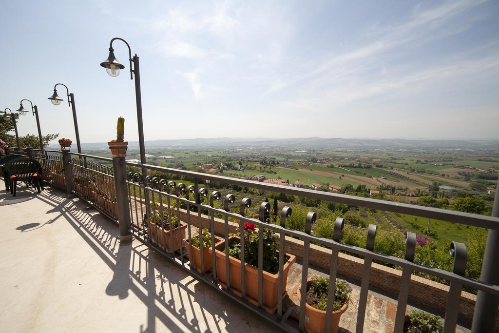 La Luma Hotel Montecosaro  المظهر الخارجي الصورة