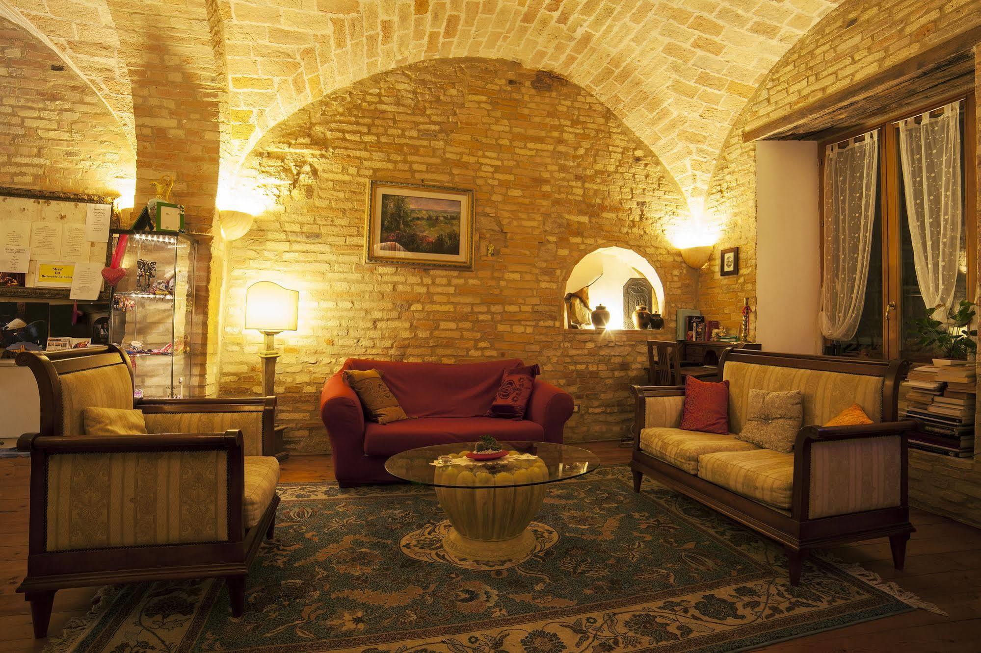La Luma Hotel Montecosaro  المظهر الخارجي الصورة
